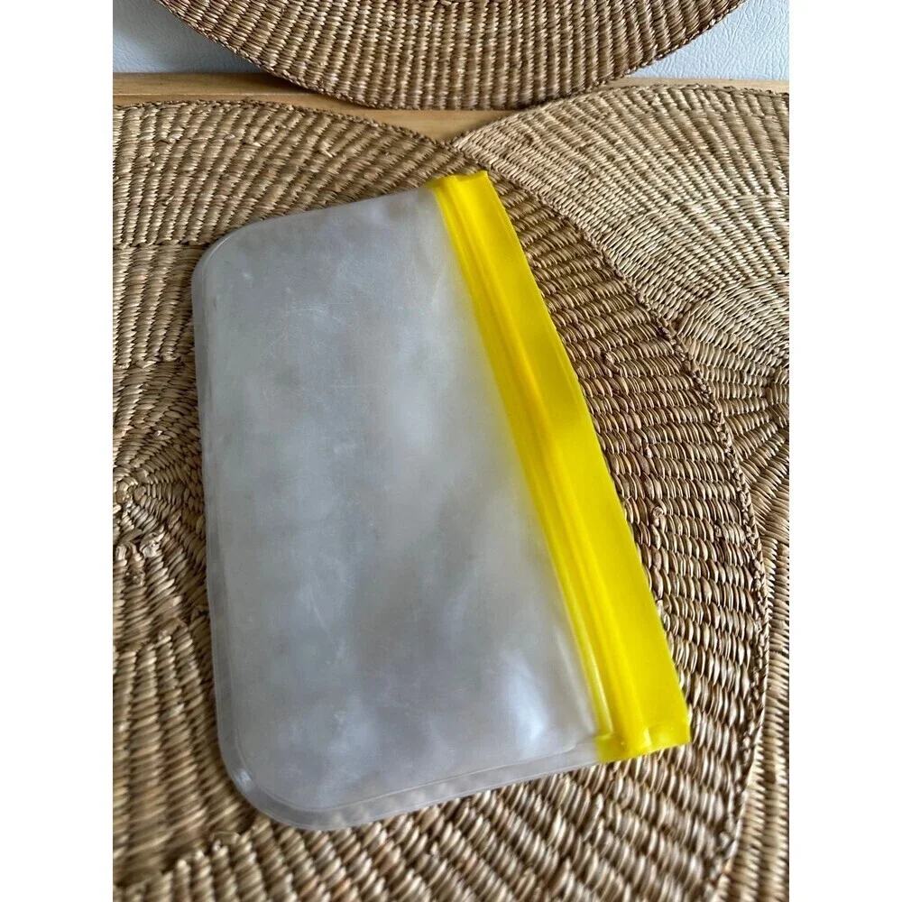 Sagreplan 2 cups resealable ziplock bag